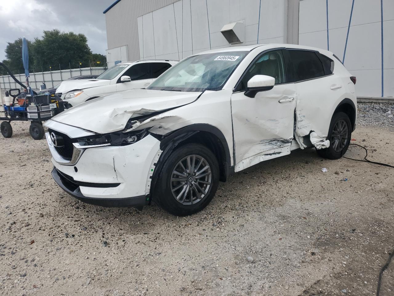 2017 MAZDA CX-5