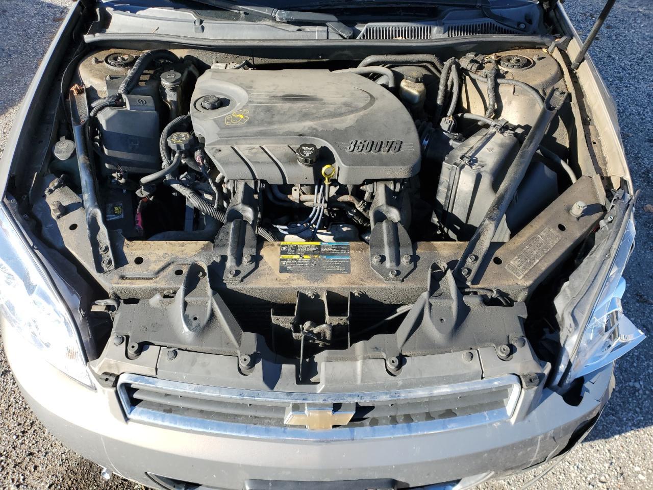 2006 CHEVROLET IMPALA