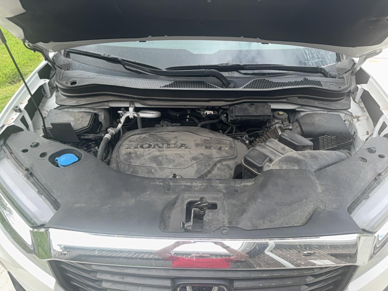2023 HONDA Ridgeline