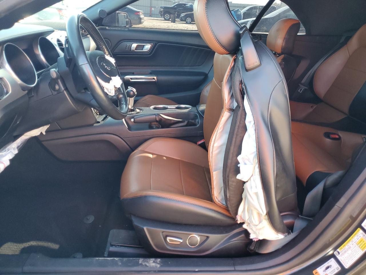 2019 FORD MUSTANG