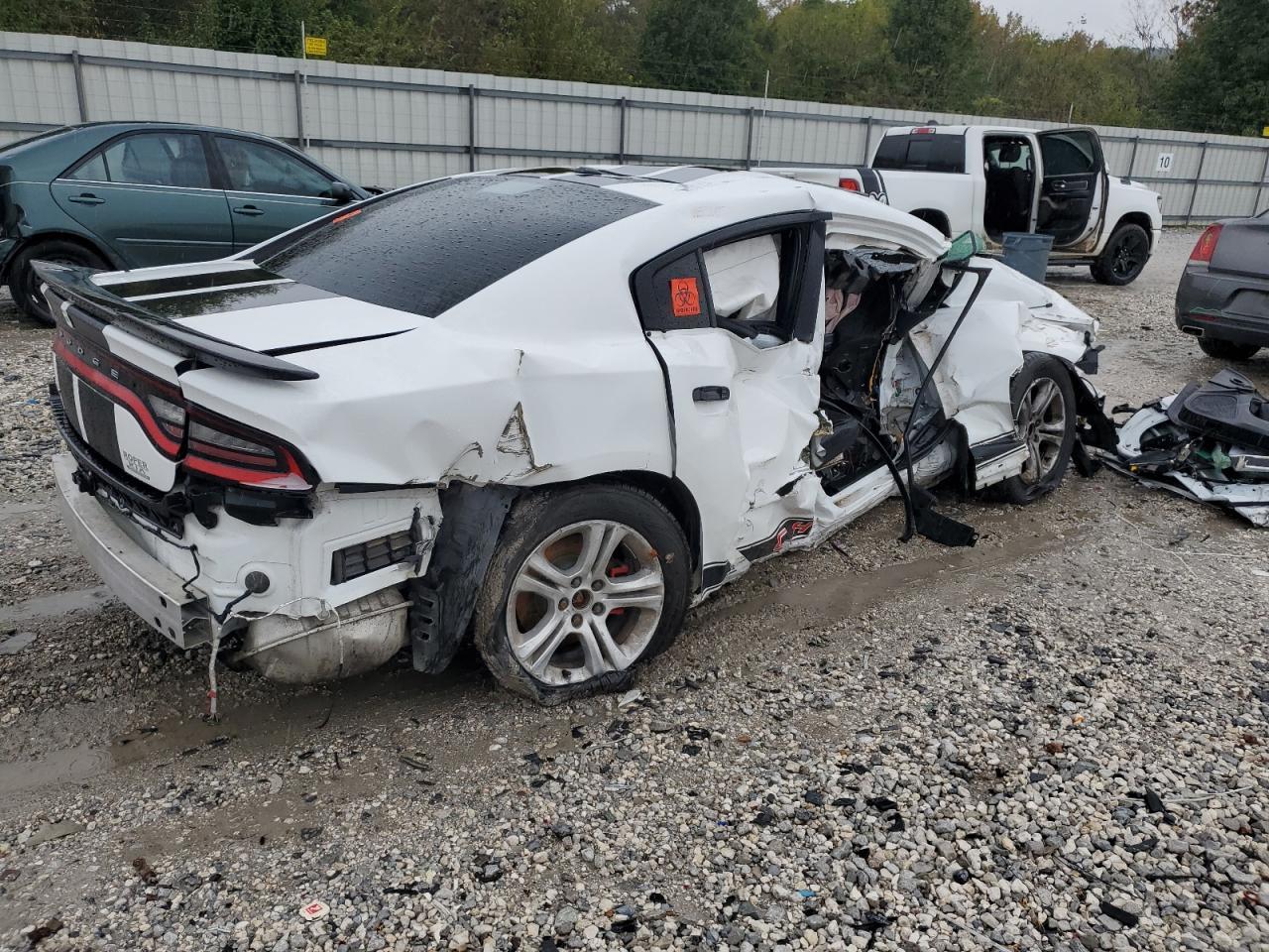 2019 DODGE CHARGER