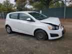 2016 CHEVROLET SONIC