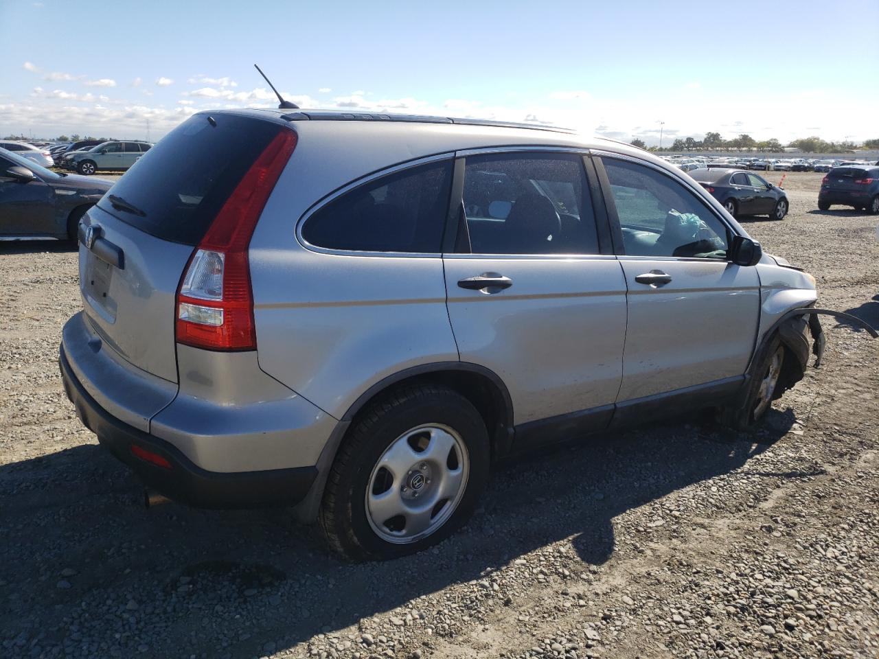 2008 HONDA CR-V
