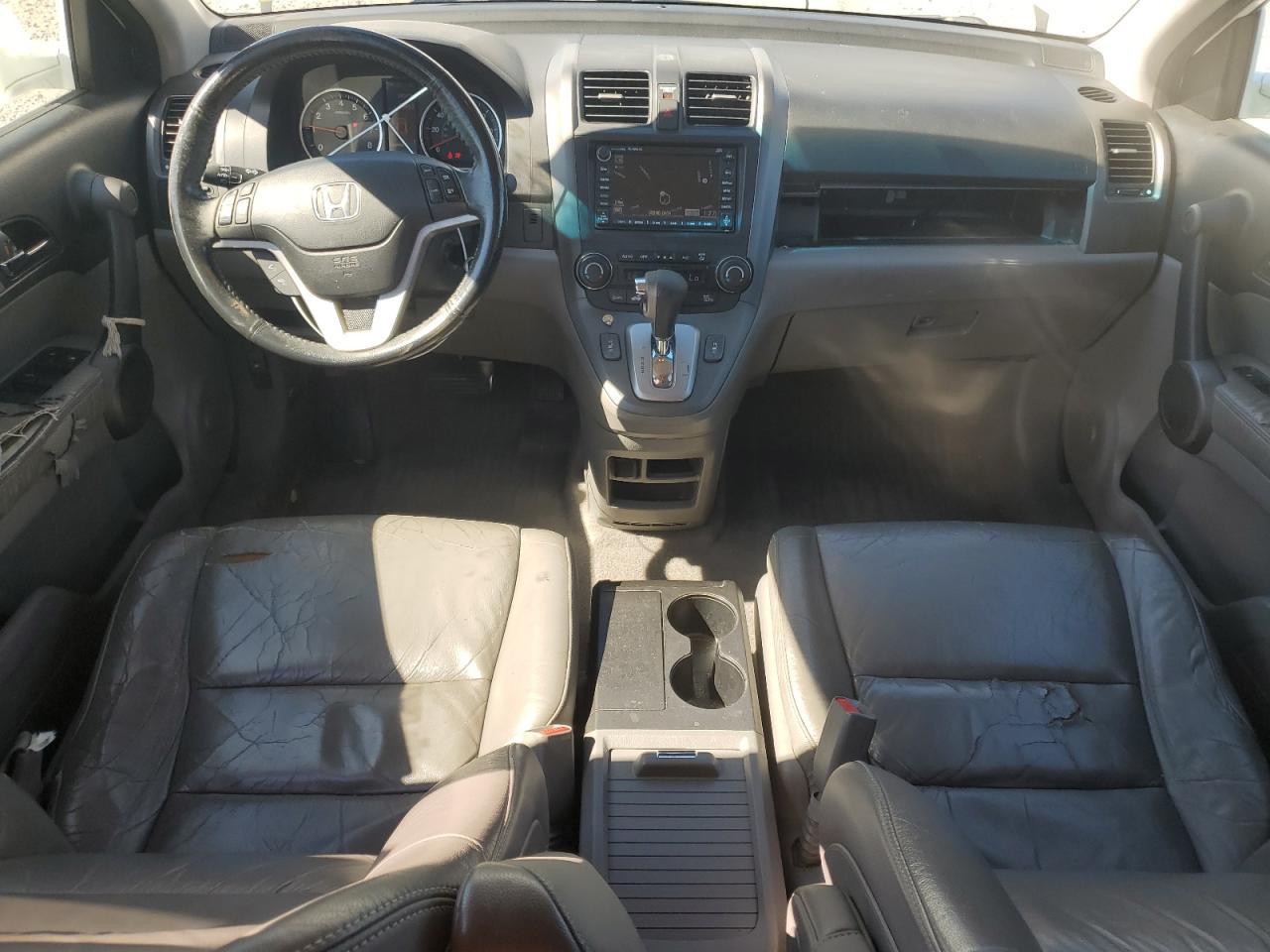 2010 HONDA CR-V