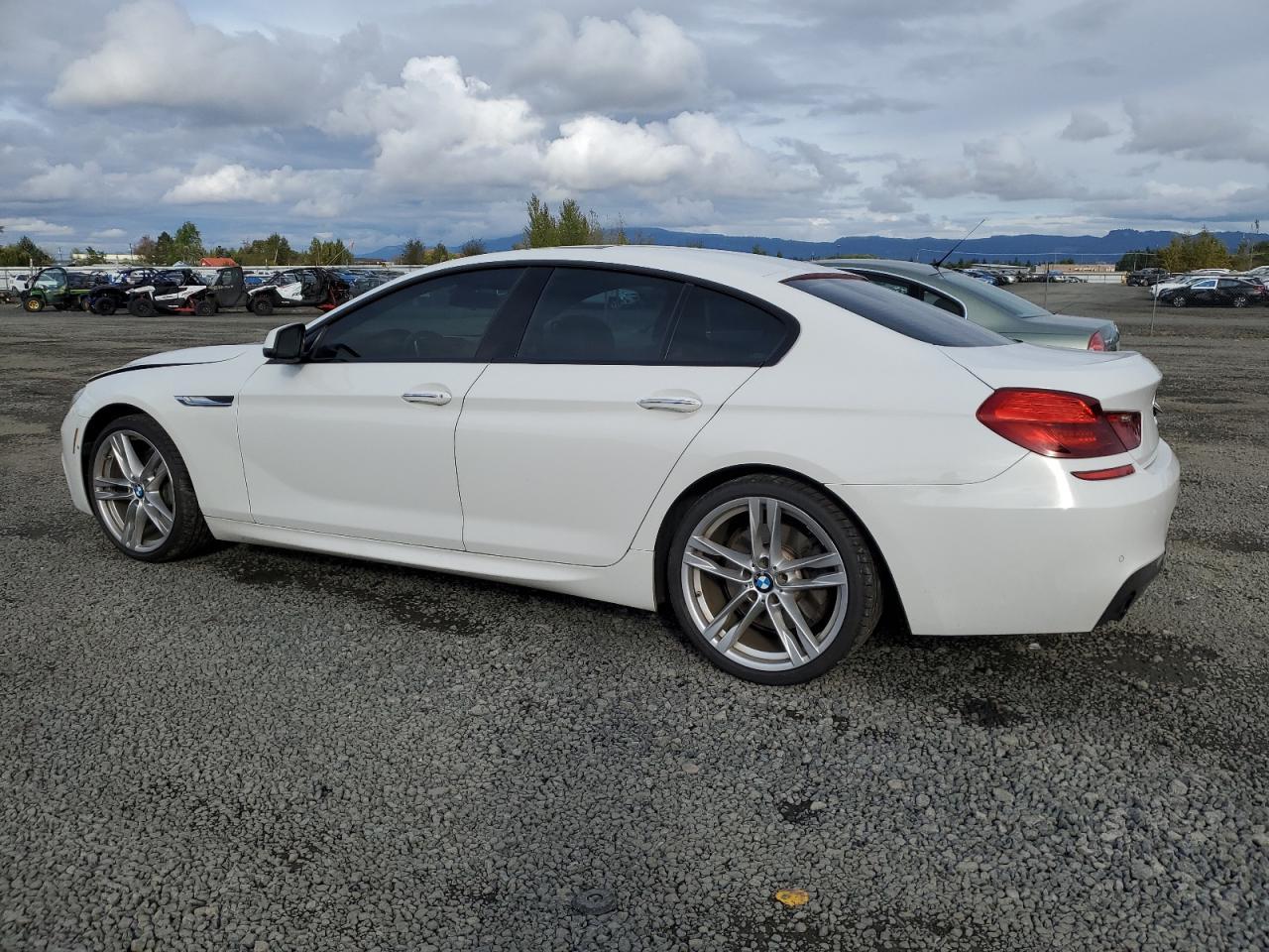2015 BMW 6 Series