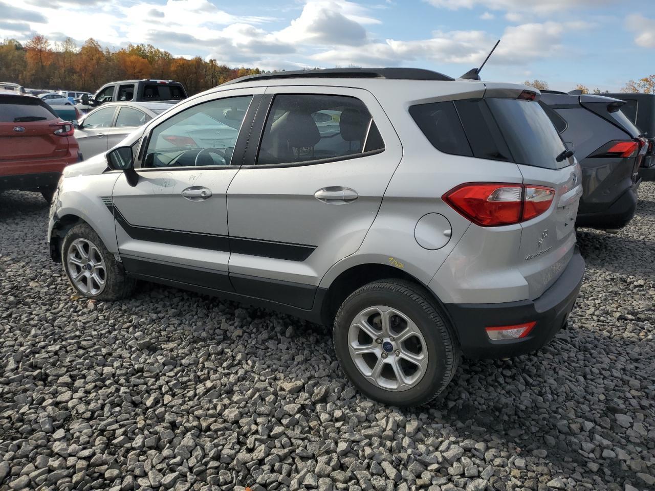 2022 FORD EcoSport