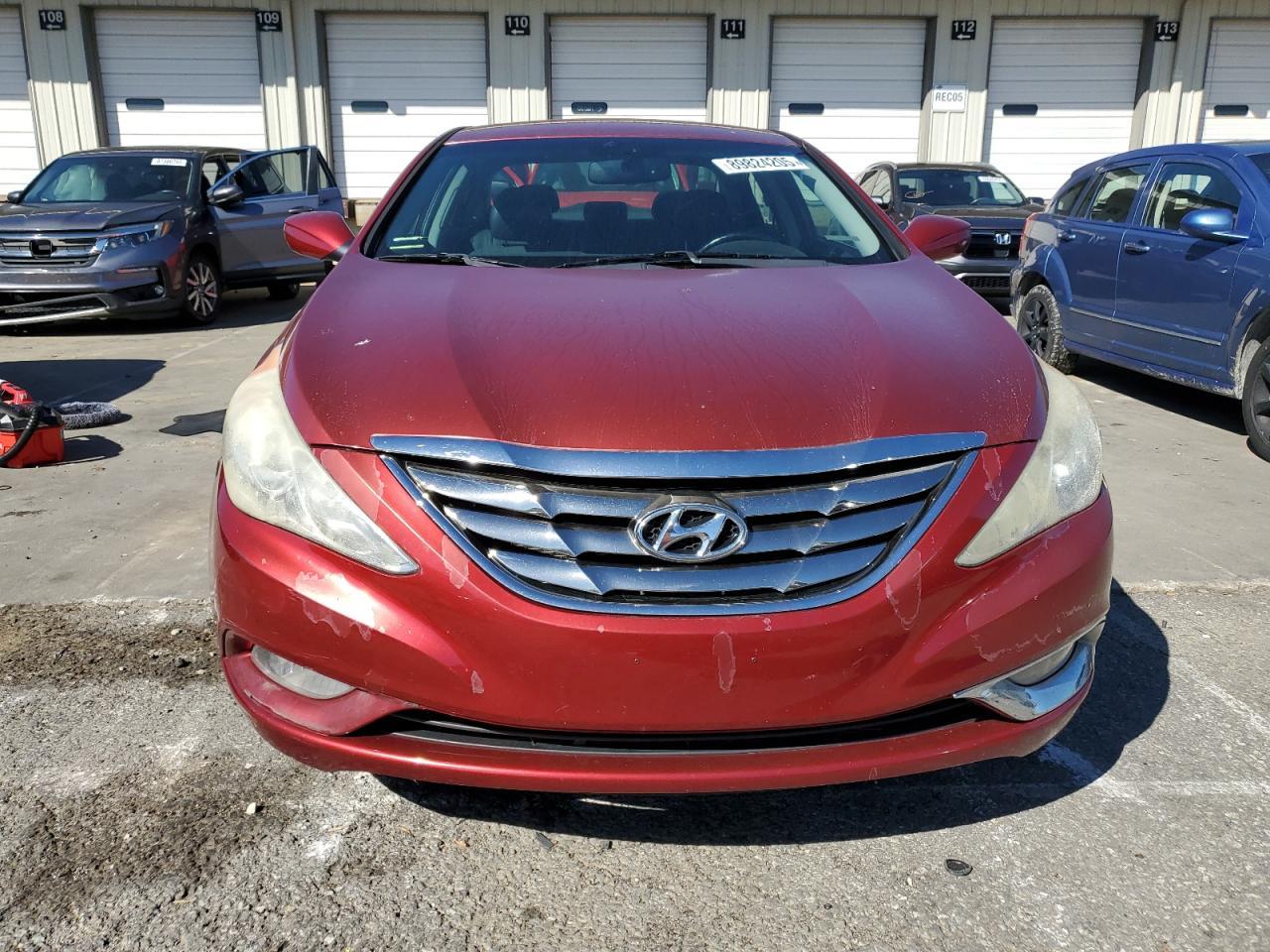2011 HYUNDAI SONATA