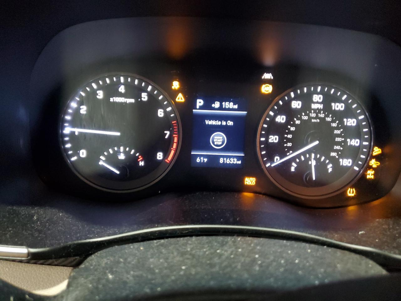 2019 HYUNDAI TUCSON