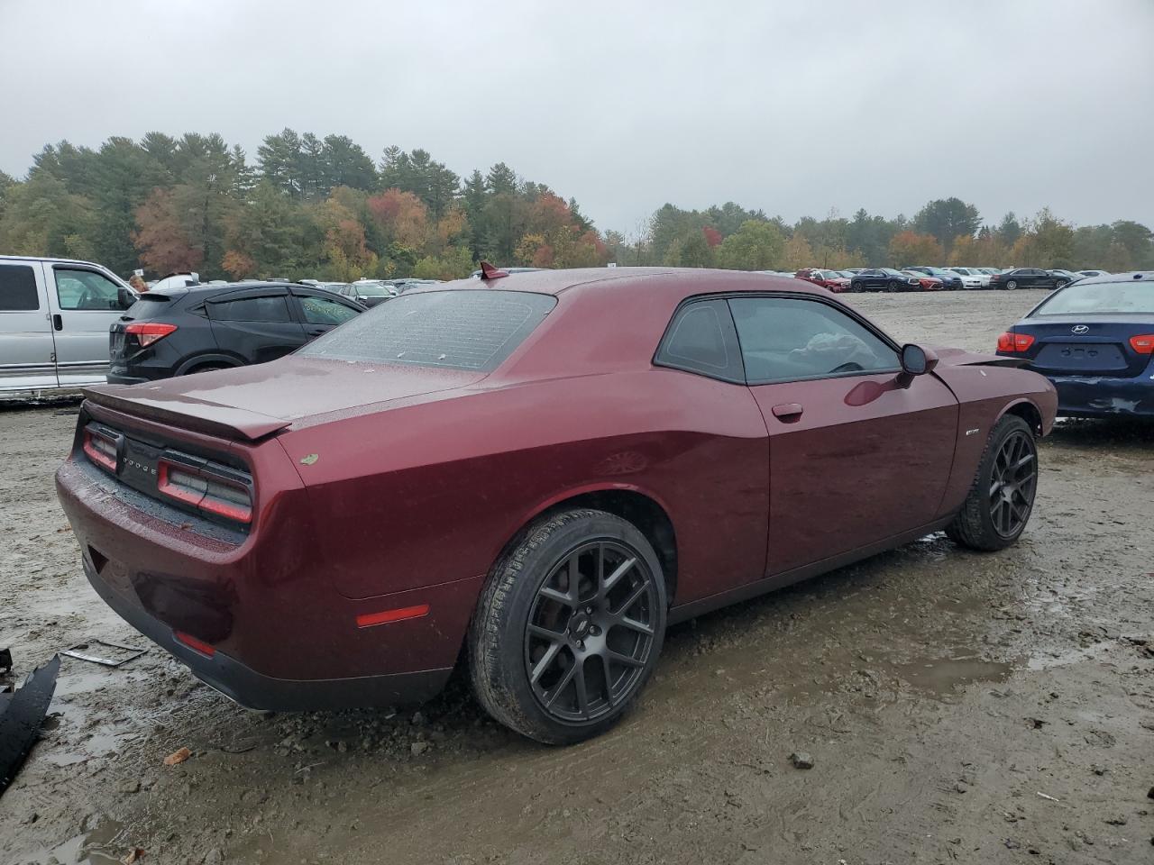 2017 DODGE Challenger