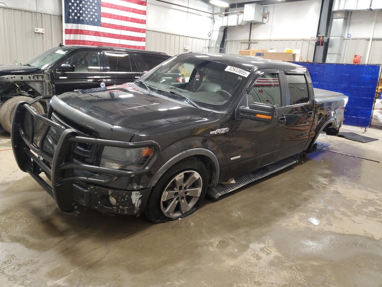 2014 FORD F-150