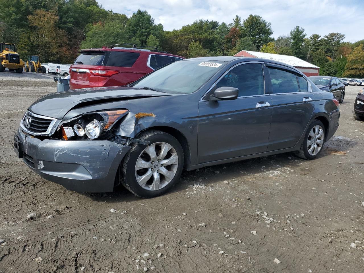 2008 HONDA ACCORD