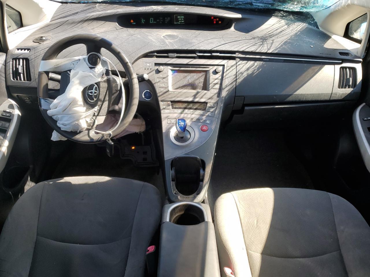 2012 TOYOTA PRIUS