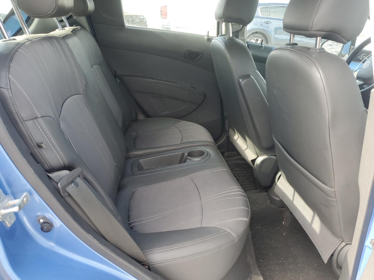 2014 CHEVROLET Spark