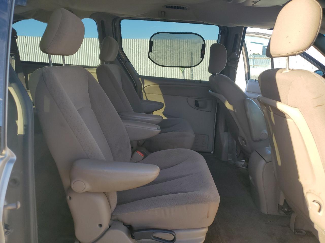 2002 DODGE GRAND CARAVAN