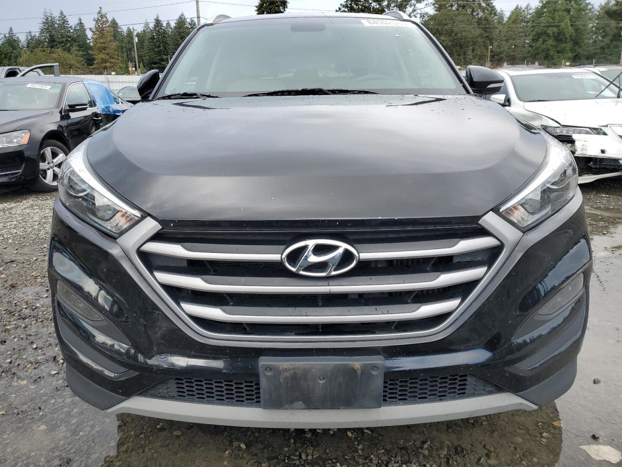 2017 HYUNDAI TUCSON