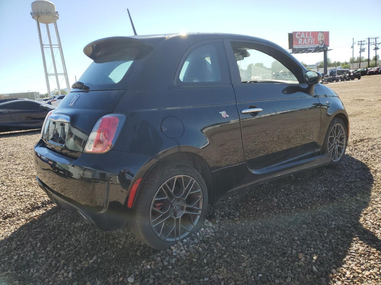 2014 FIAT 500
