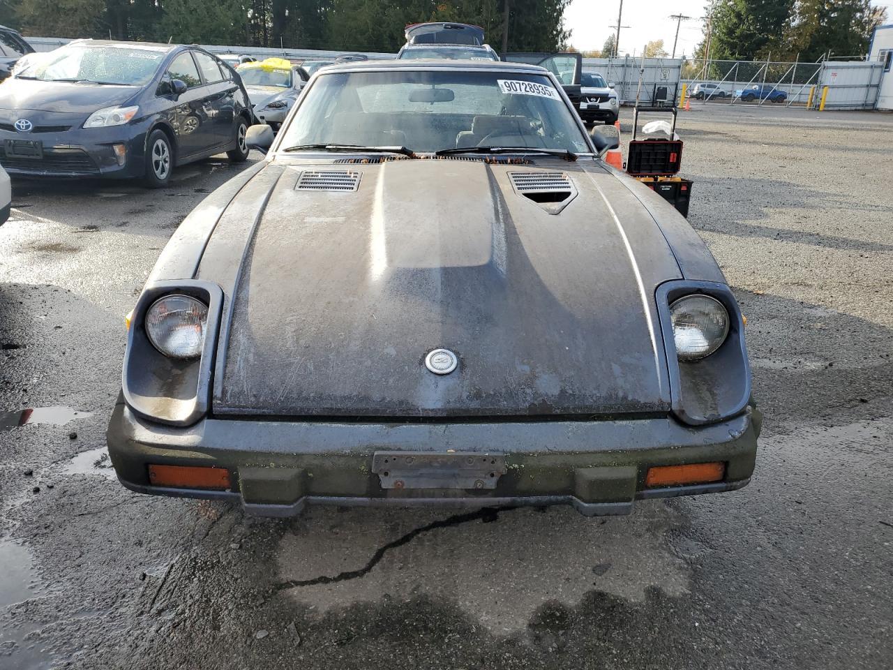 1983 Datsun 280zx
