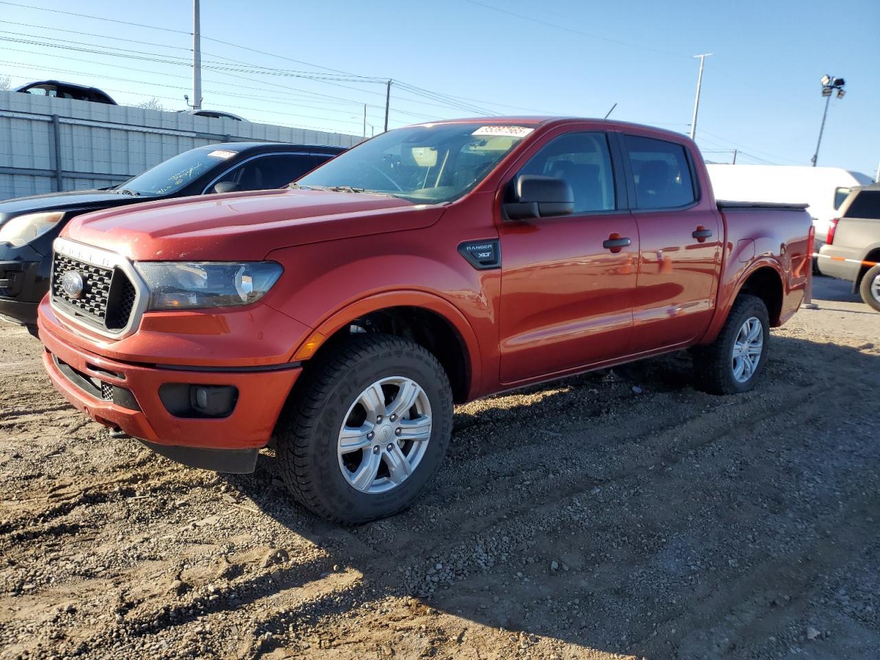 2019 FORD RANGER