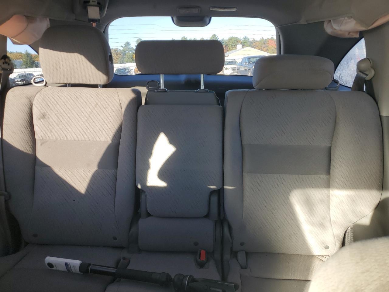 2011 HONDA CR-V
