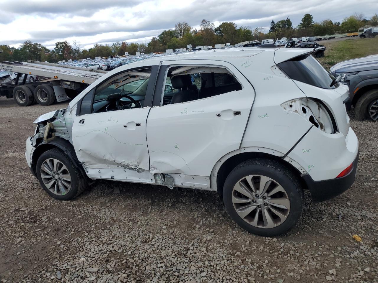 2020 BUICK ENCORE