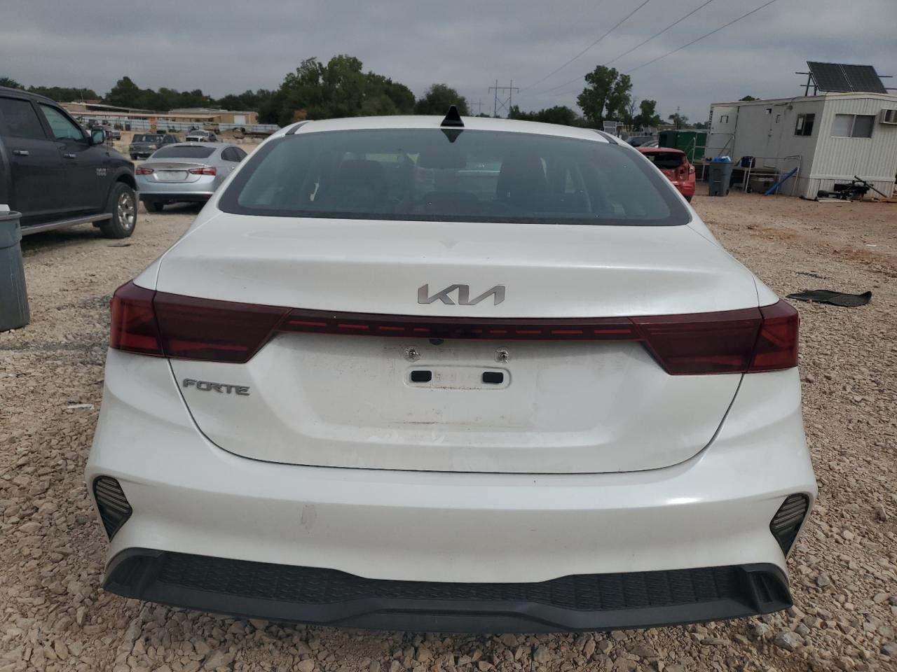 2023 KIA FORTE