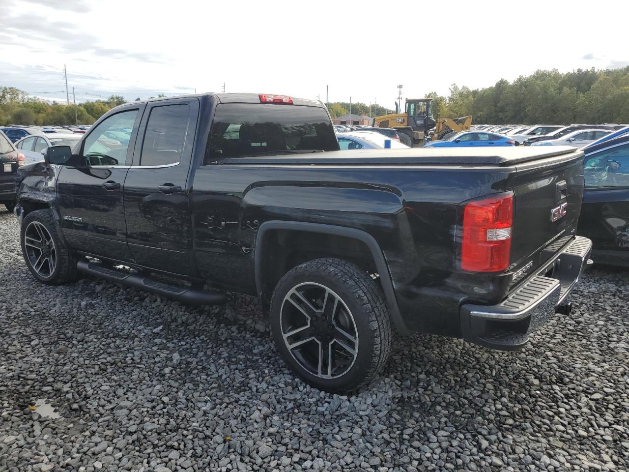 2018 GMC Sierra
