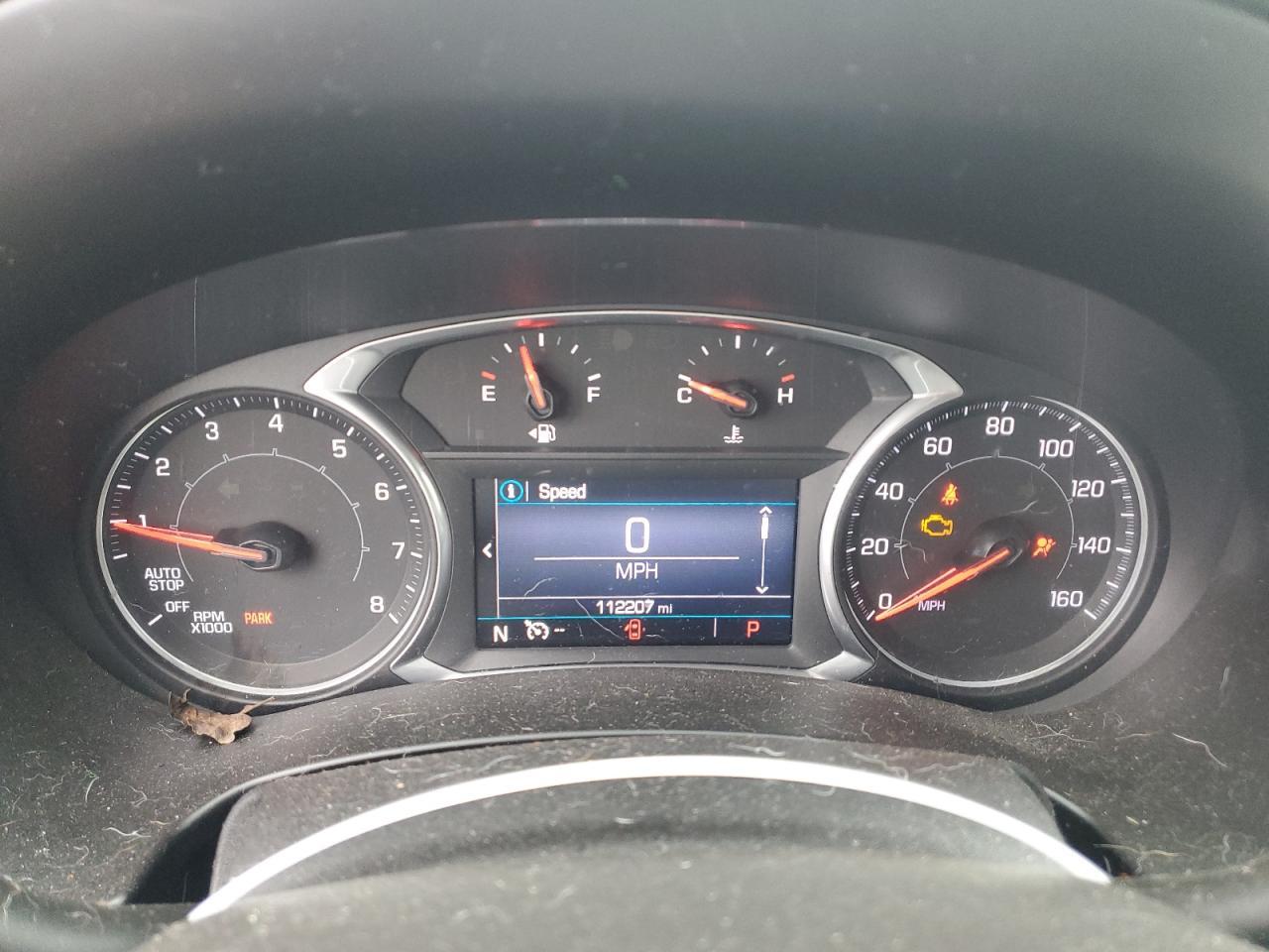 2019 GMC Terrain
