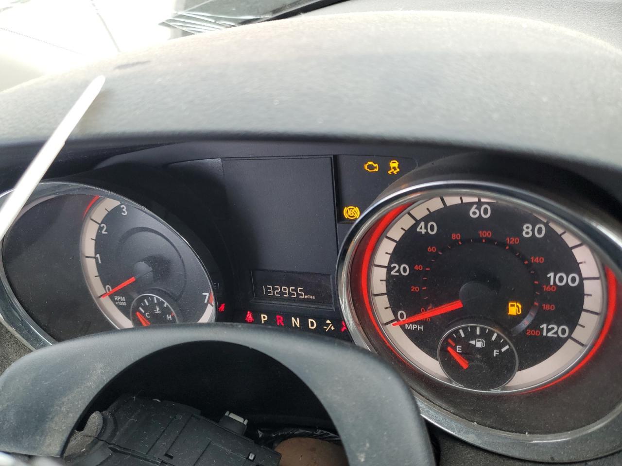2016 DODGE GRAND CARAVAN