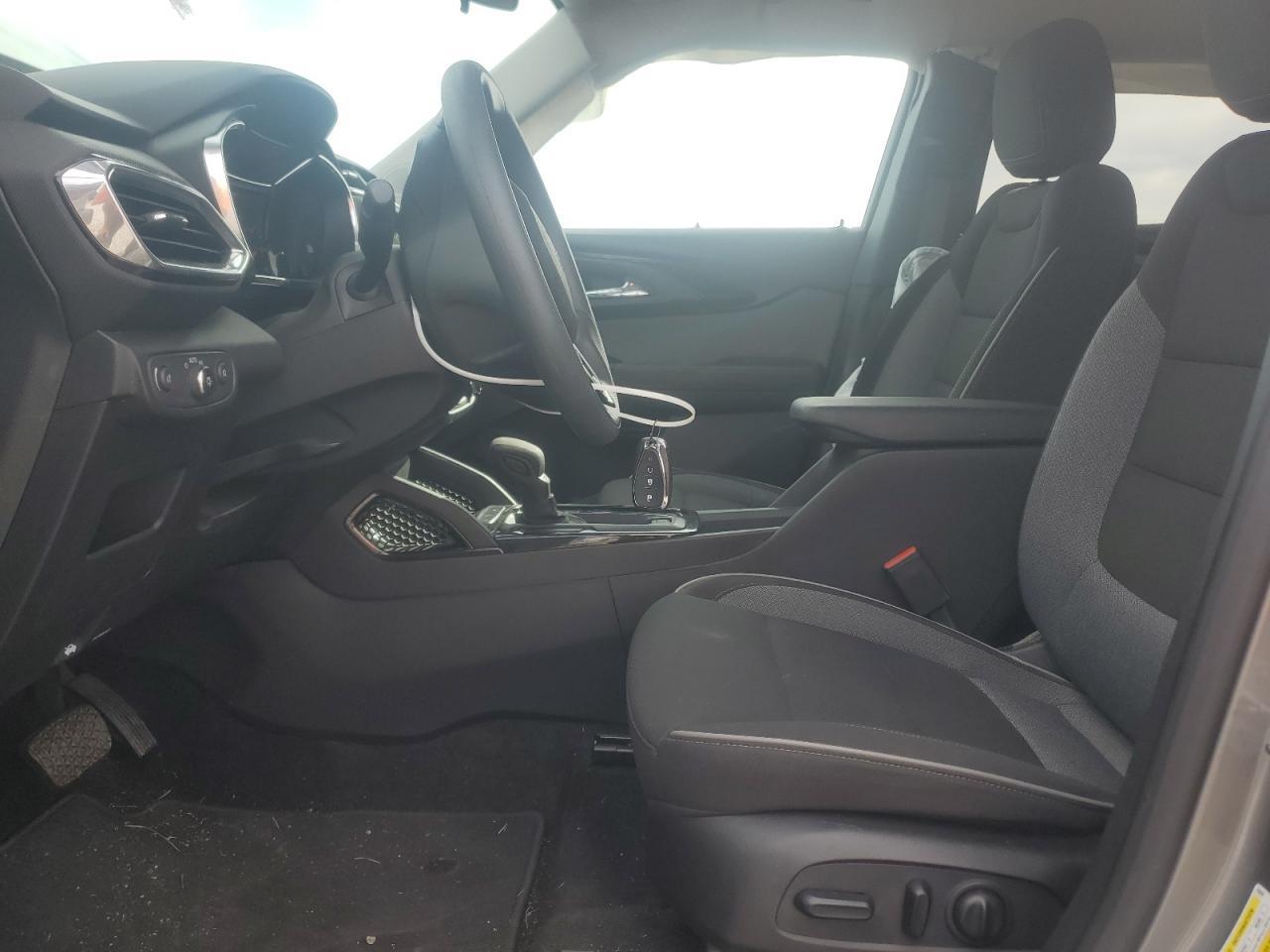 2023 CHEVROLET Trailblazer