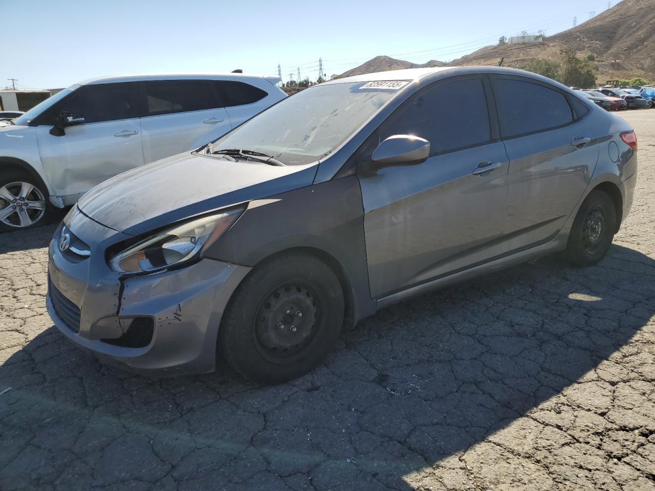 2017 HYUNDAI ACCENT
