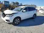 2017 NISSAN PATHFINDER