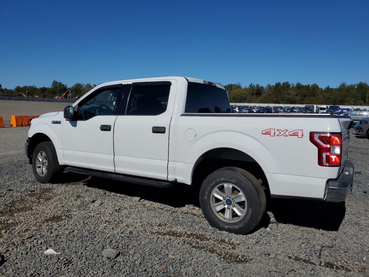 2018 FORD F-150
