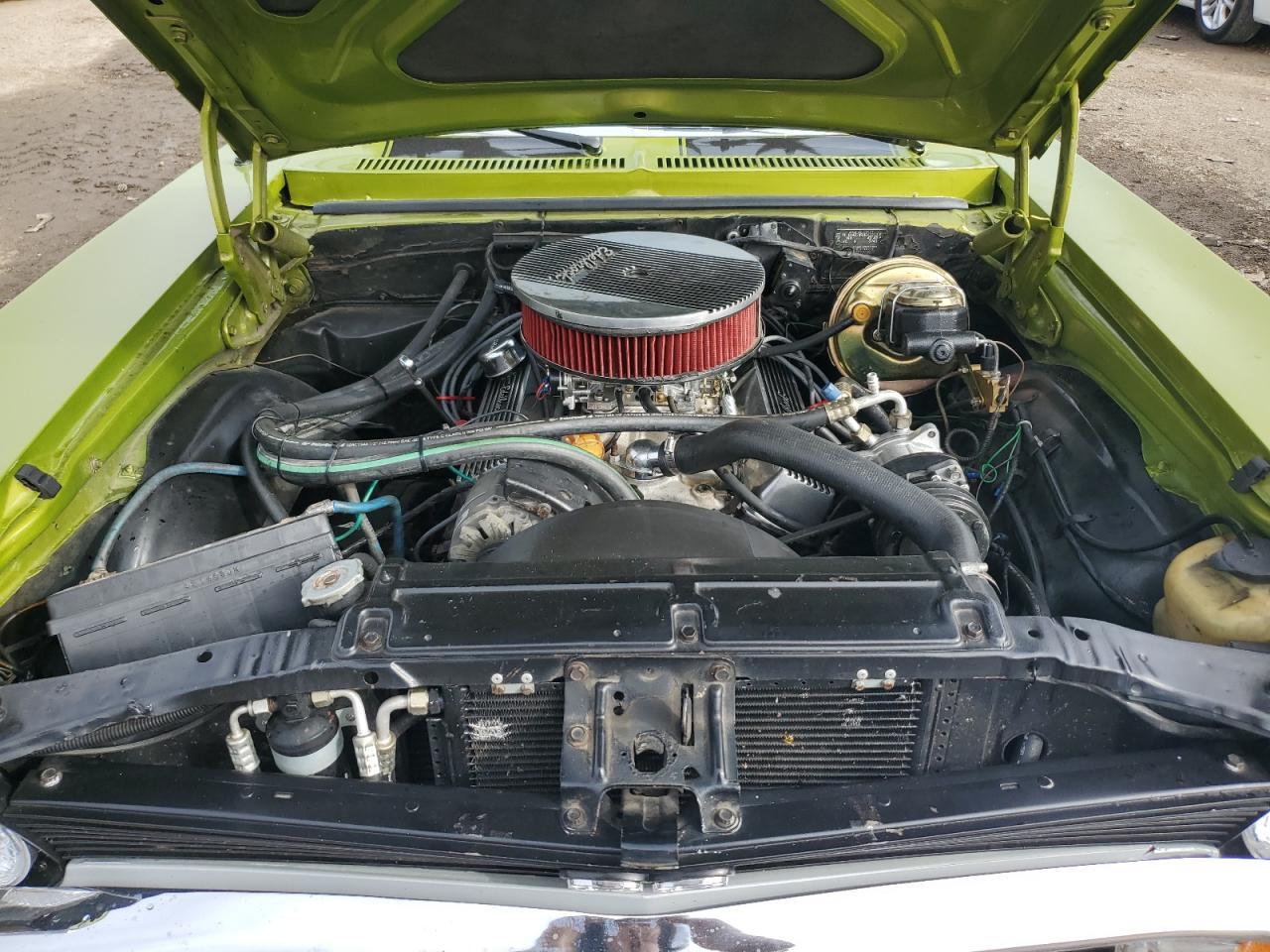 1971 CHEVROLET Nova