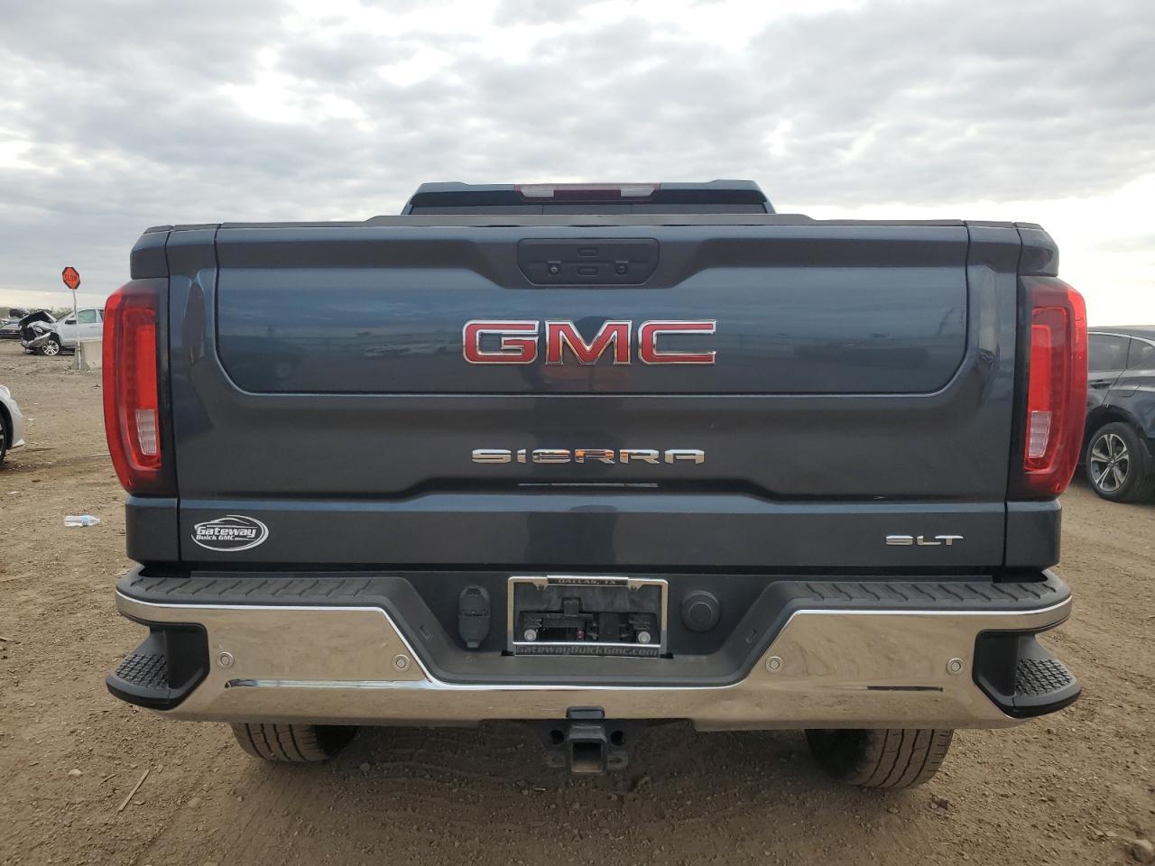 2021 GMC Sierra