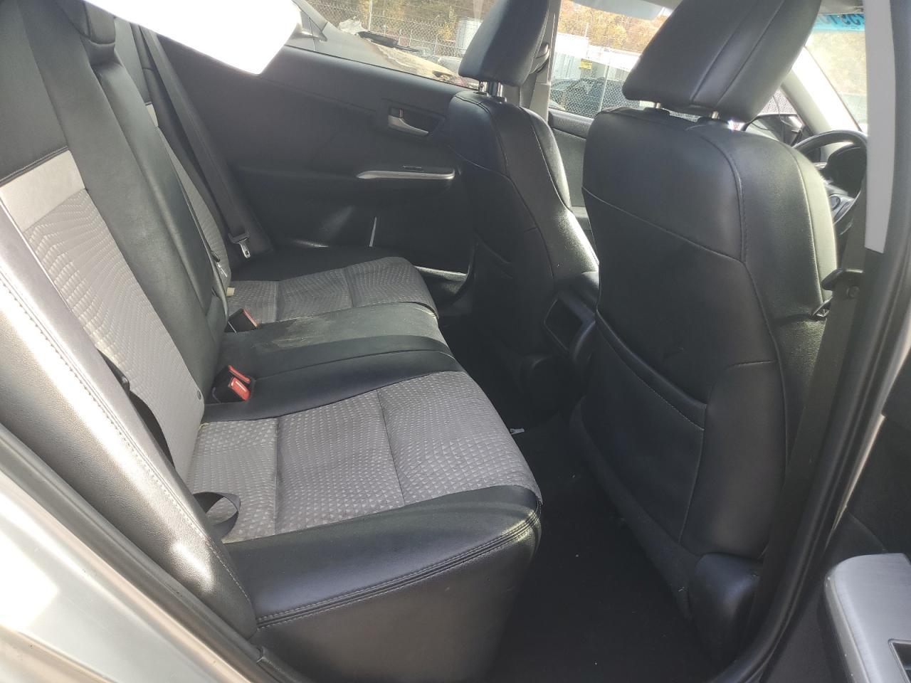 2013 TOYOTA CAMRY