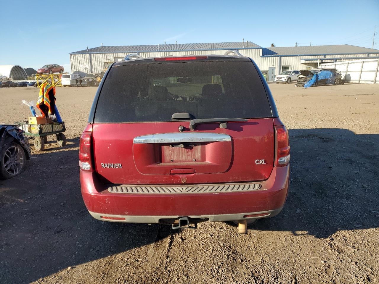 2007 BUICK Rainier