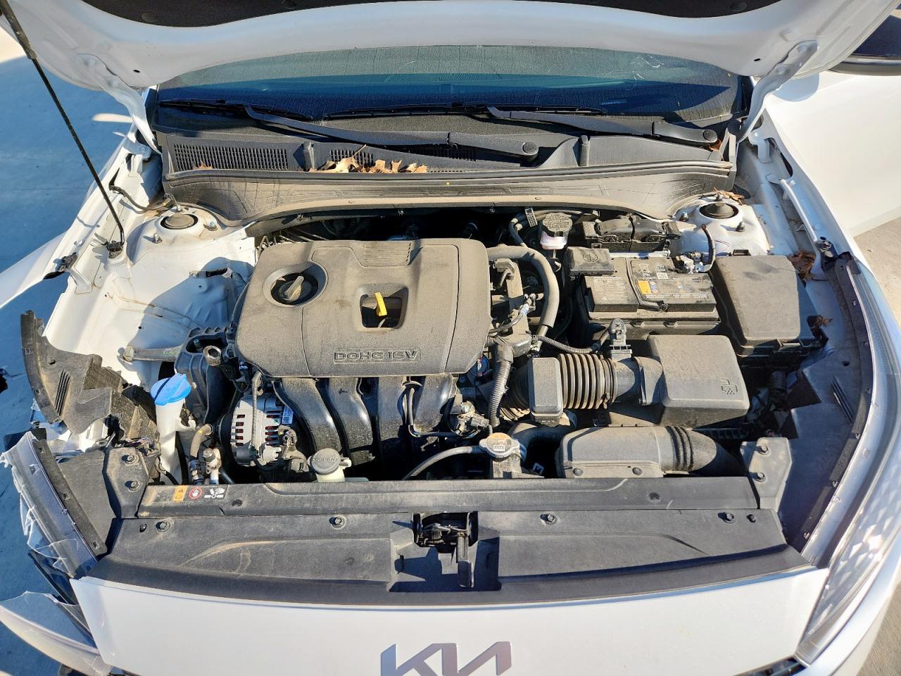 2024 KIA FORTE