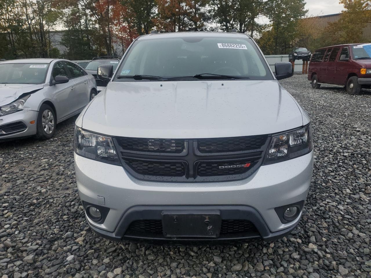 2014 DODGE JOURNEY