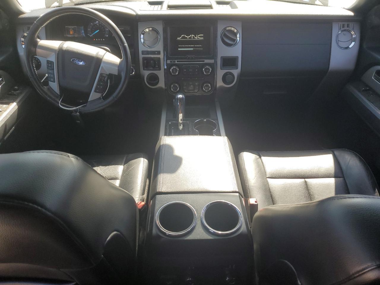 2015 FORD Expedition