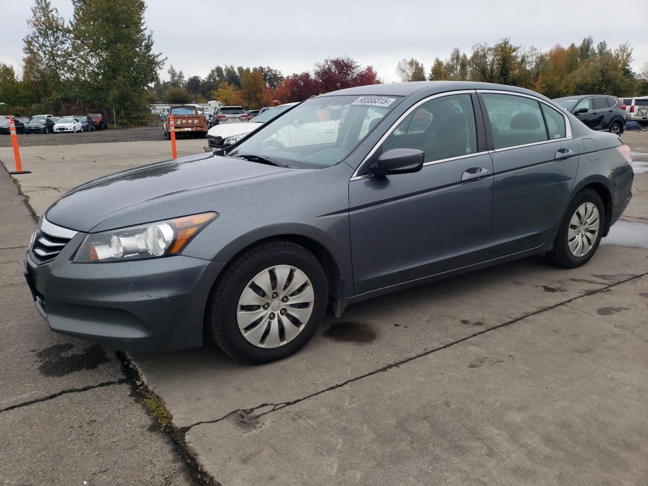 2012 HONDA ACCORD