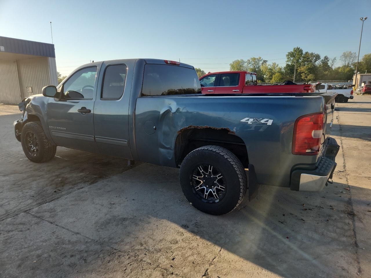 2009 CHEVROLET Silverado