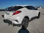 2018 TOYOTA C-HR