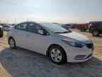 2016 KIA FORTE