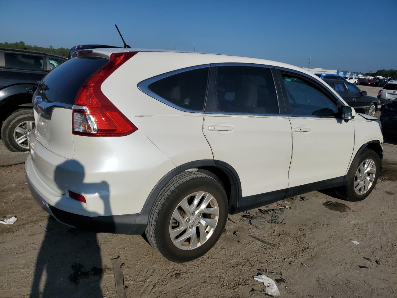 2015 HONDA CR-V