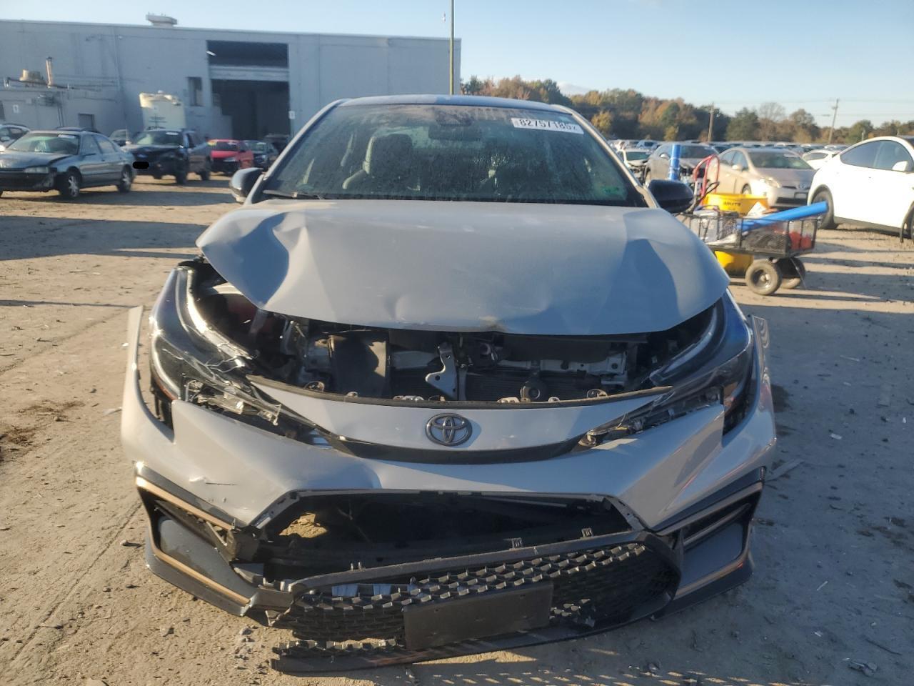 2021 TOYOTA COROLLA