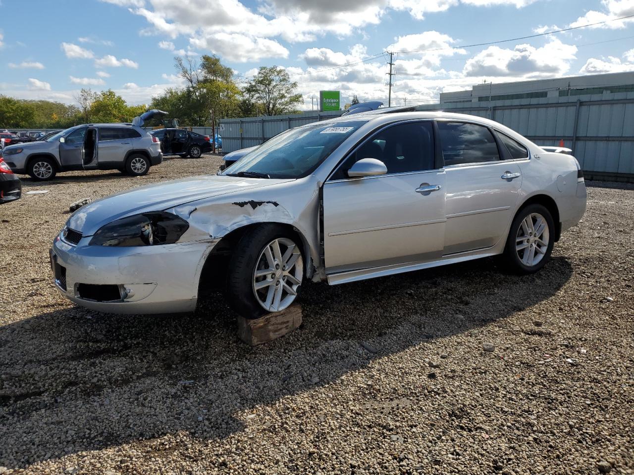 2013 CHEVROLET IMPALA