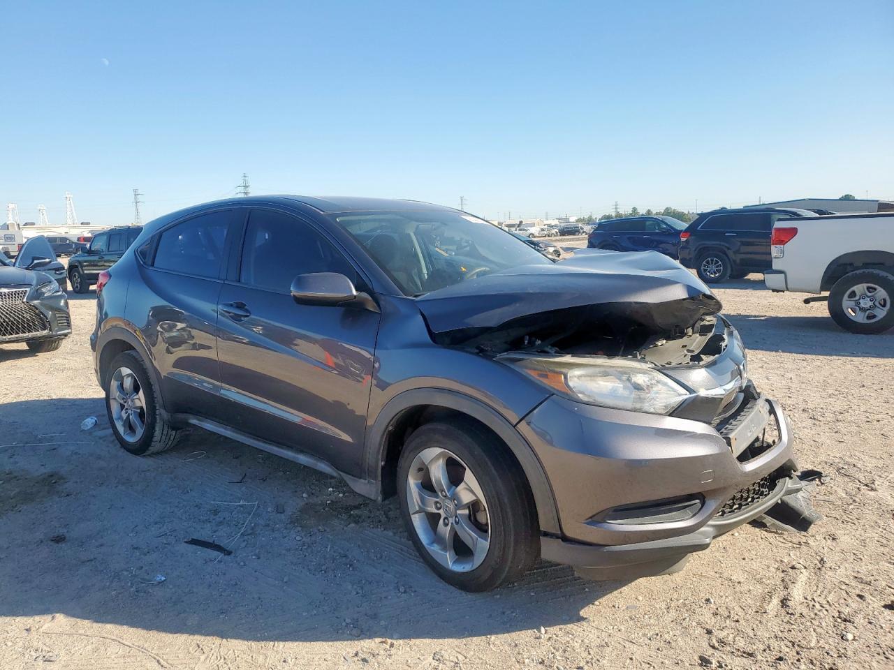 2017 HONDA HR-V