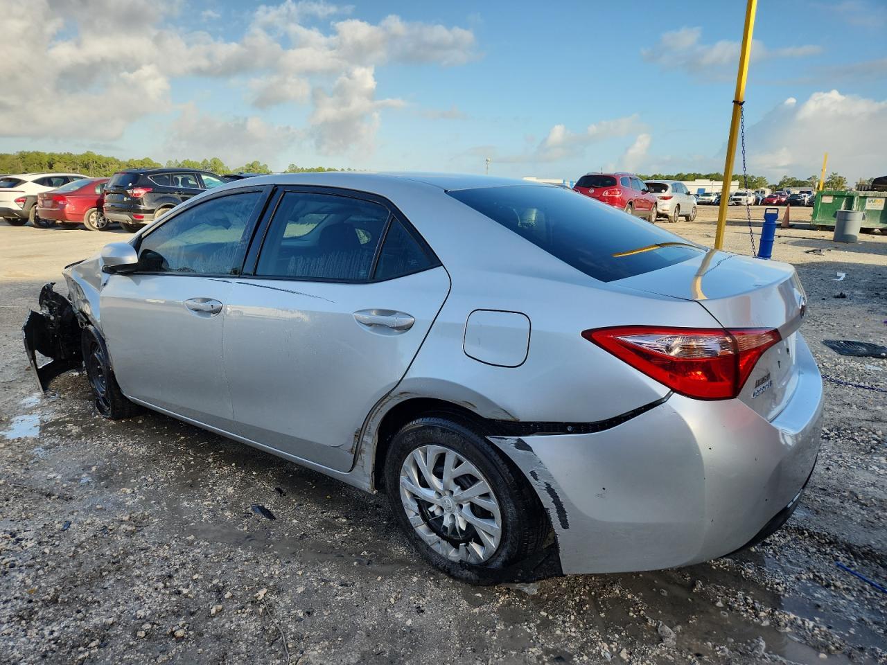 2019 TOYOTA COROLLA