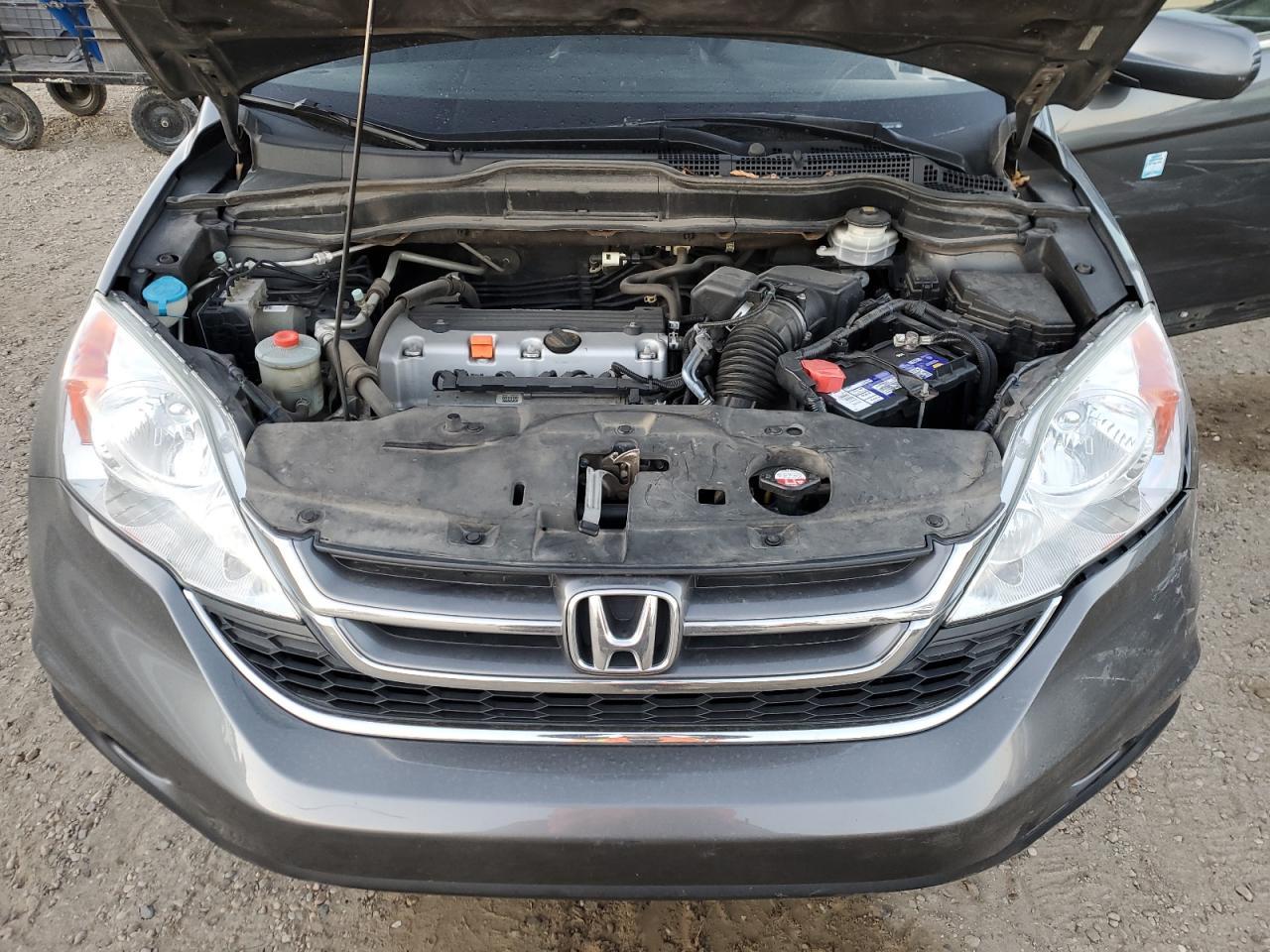 2010 HONDA CR-V