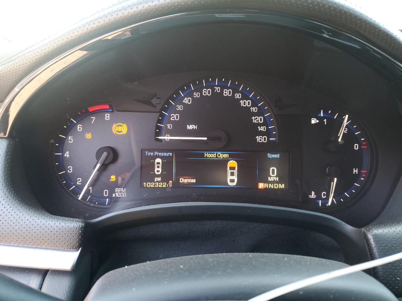 2014 CADILLAC XTS